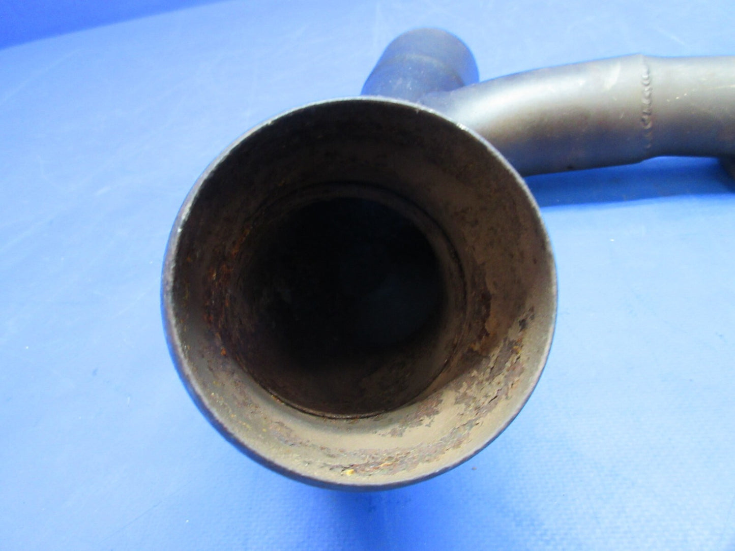Cessna 421C RH Exhaust w/ Probe Holes P/N 5155166-8 (1023-962)15