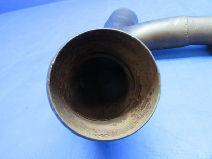 Cessna 421C RH Exhaust w/ Probe Holes P/N 5155166-8 (1023-962)15