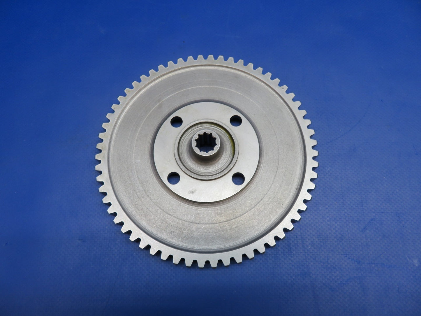 Continental IO-470 / O-470 Camshaft Gear P/N 656913 Inspected w/8130 (0326-1733)0