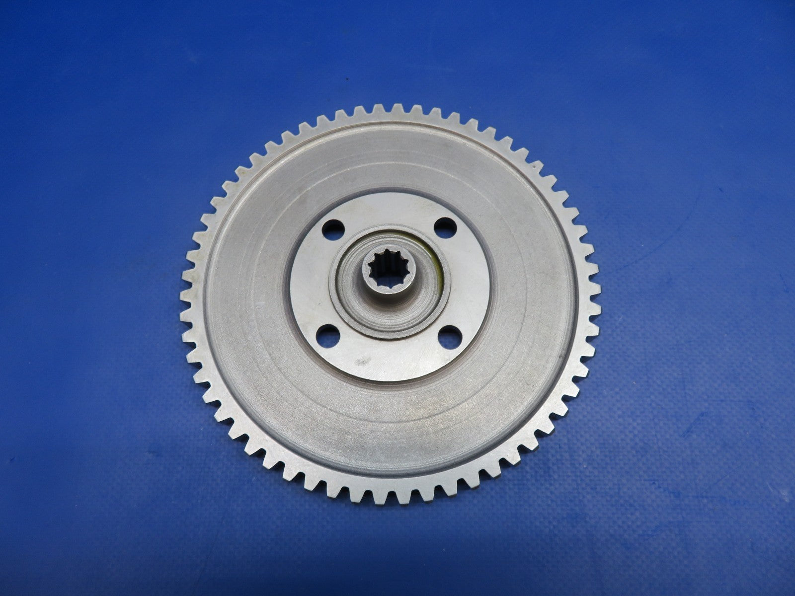 Continental IO-470 / O-470 Camshaft Gear P/N 656913 Inspected w/8130 (0326-1733)0
