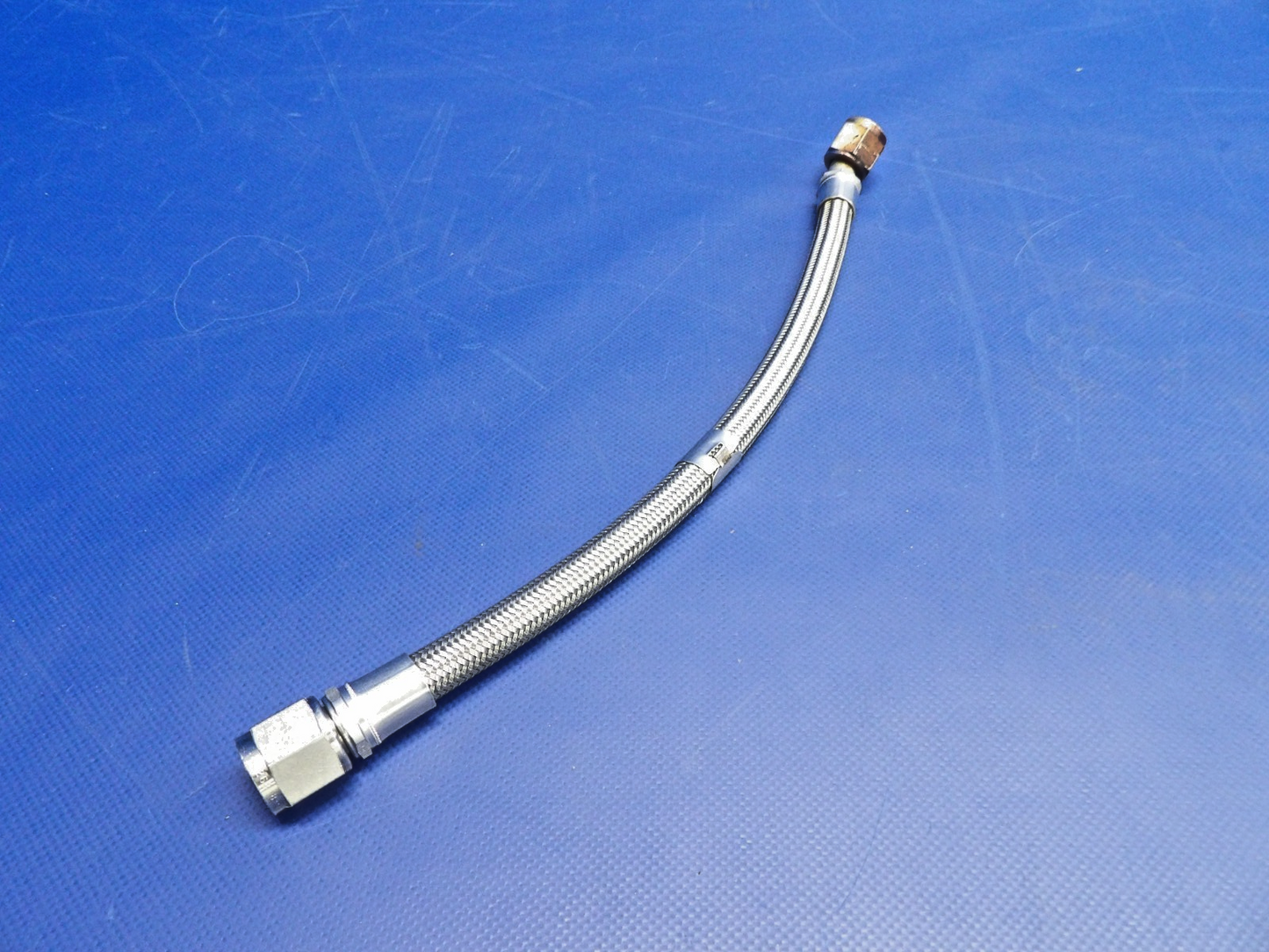 Cessna 172 / 172G Stratoflex Hoses P/N 124003-8CR-0144 (0326-1258)6