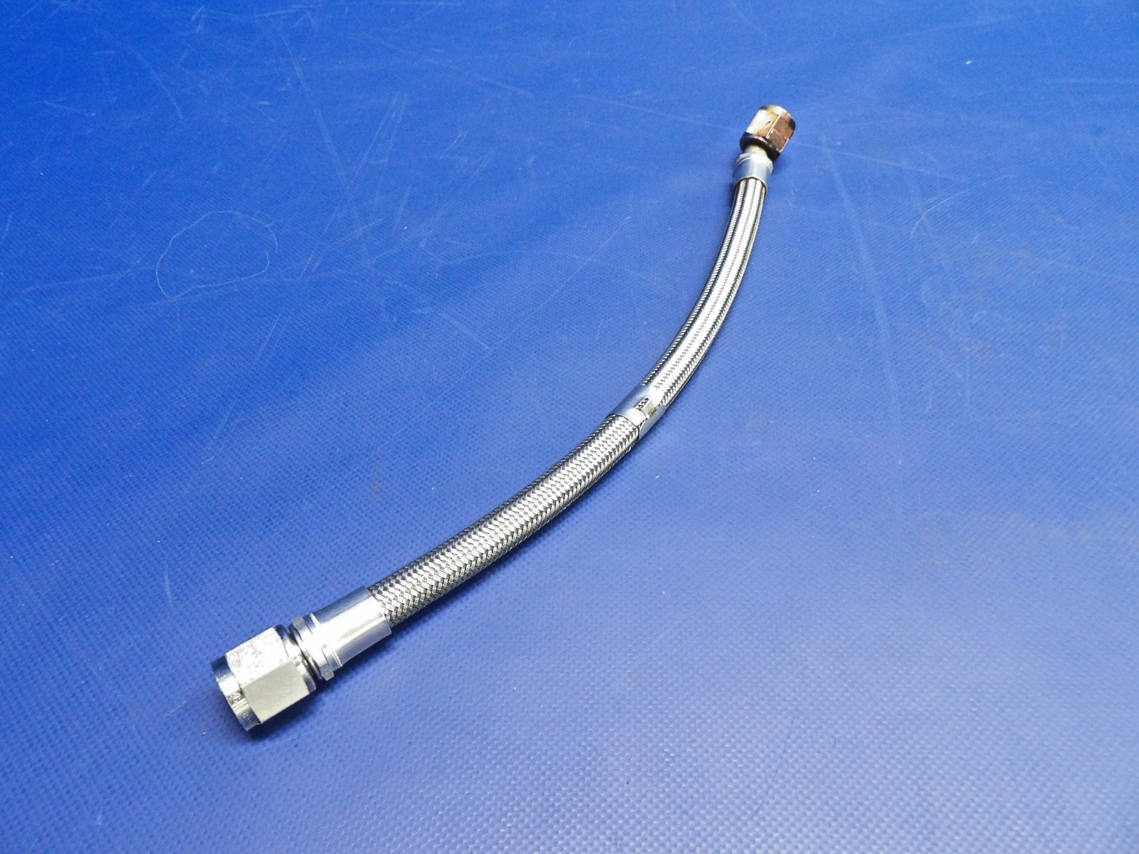 Cessna 172 / 172G Stratoflex Hoses P/N 124003-8CR-0144 (0326-1258)6