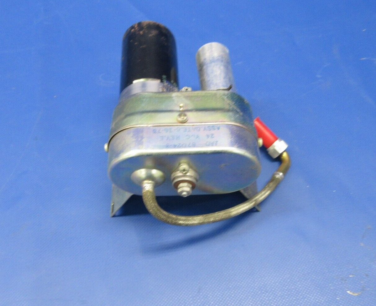 Janitrol Heater System 24V P/N 87D24-3 TESTED (0324-701)