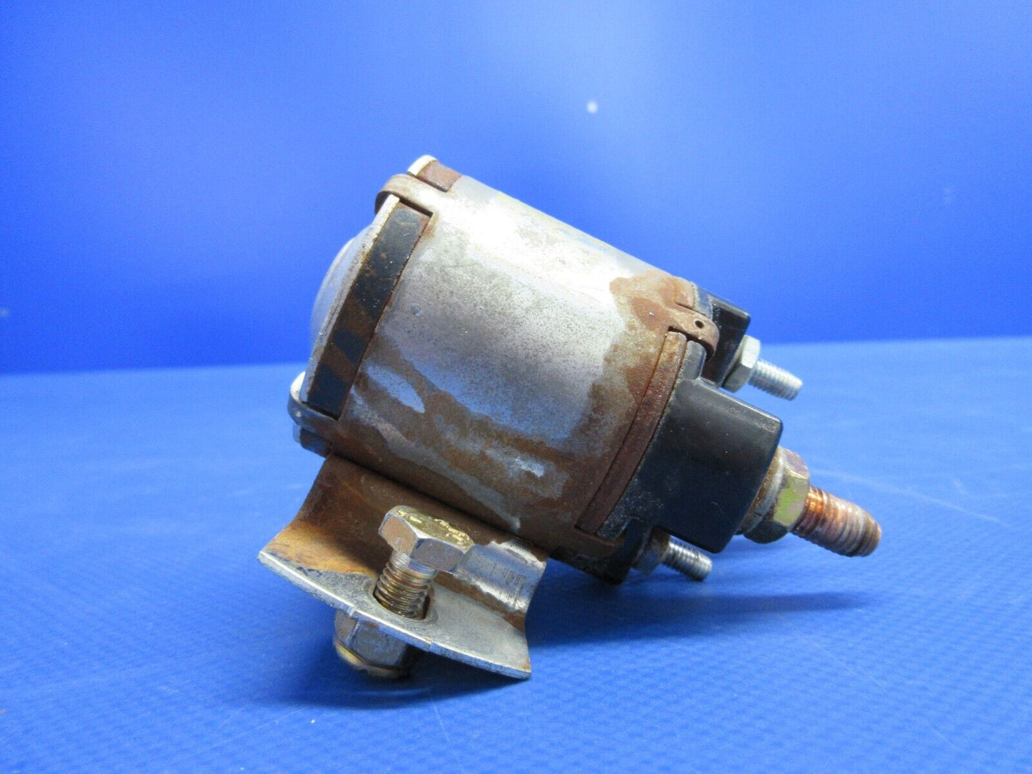 Cessna 180 / 180K White-Rodgers Contactor P/N 124-1 (0624-700)