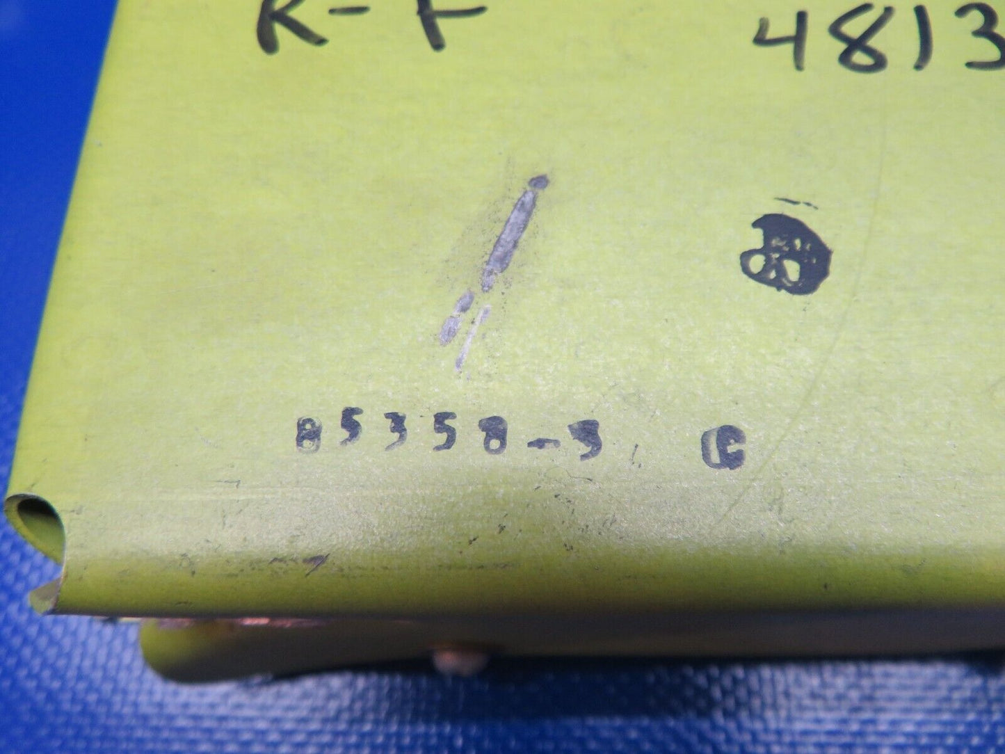 Piper PA-28-181 Archer III Box Assy Annunciator Panel P/N 85359-002 (1124-164)