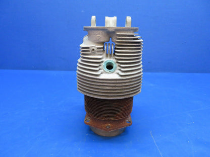 Continental C-75, C-85 Cylinders Cast# 6674 LOT OF 4 Std. Steel CORE (0824-1782)