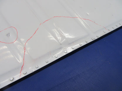 Beech 35 / F35 Bonanza RH Flap P/N 35-165050-606 (0326-29)18