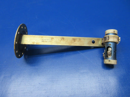 Cessna LH Fuel Level Transmitter w/ Mount PAA700-11 WARRANTY (1224-1278)