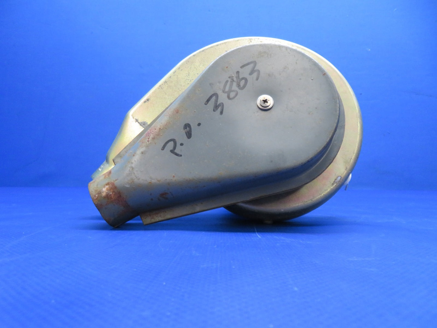 Beech 76 Duchess Janitrol Combustion Air Blower P/N 07E95-1 TESTED (0326-103)13