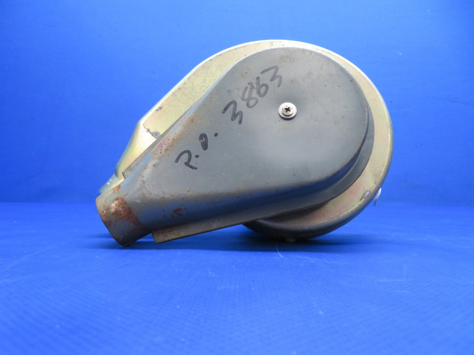 Beech 76 Duchess Janitrol Combustion Air Blower P/N 07E95-1 TESTED (0326-103)13