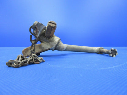 Scott 2000 Tail Wheel Fork Assembly (0324-1207)