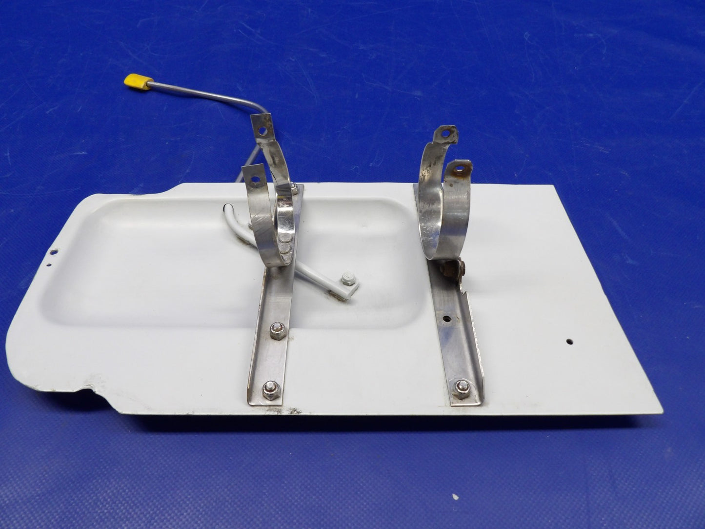 Globe GC-1B Swift LH & RH Gear Doors w/ Custom Wire P/N 11-310-3218-L (0226-519)7