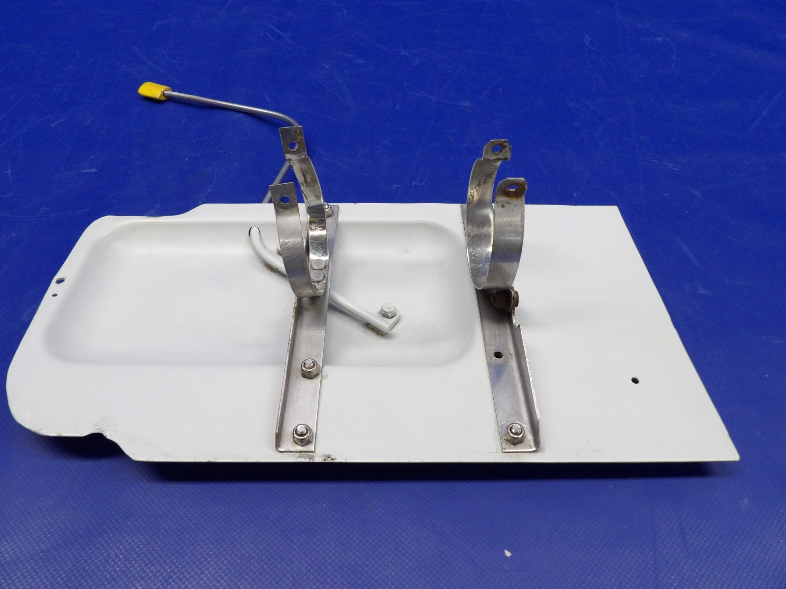 Globe GC-1B Swift LH & RH Gear Doors w/ Custom Wire P/N 11-310-3218-L (0226-519)7