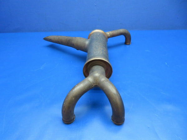 Lycoming O-320-B2B Exhaust Robinson R22 Helicopter P/N A169-8 CORE (1124-195)