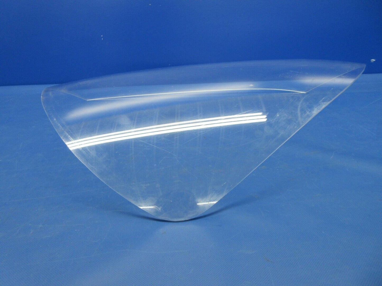Piper PA-34-200T Seneca II Windshield LH Clear P/N 78271-03 (0524-2063)
