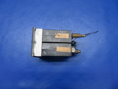 Bellanca 17-31A Viking Edo-Aire Indicators P/N 14078-101-8 LOT OF 6 (0824-1759)