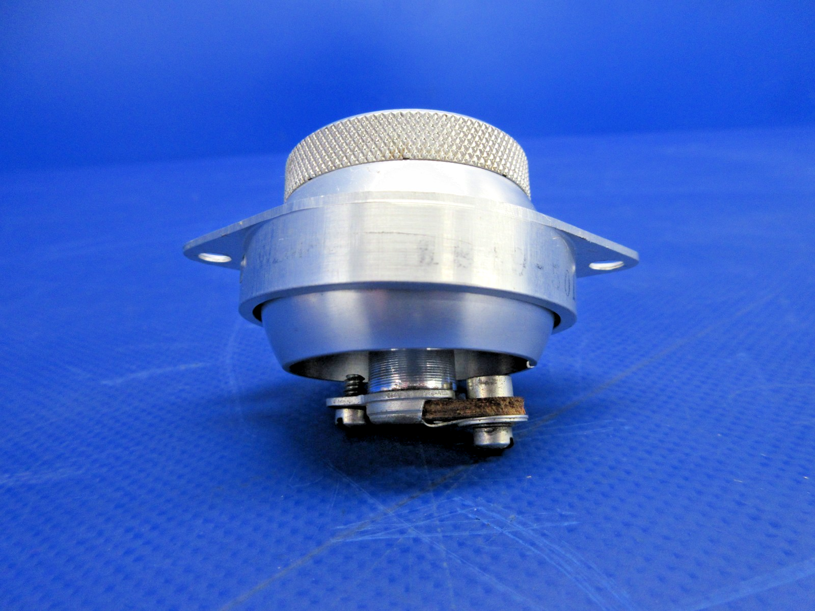 Cessna 421 Wemac Overhead Light P/N 1849-501-2 (0726-757)4