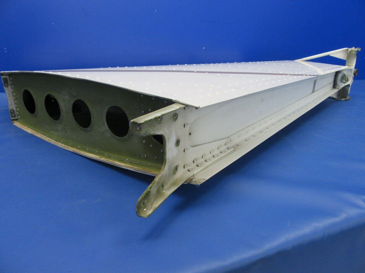 Piper PA-32RT-300T Lance Vertical Stabilizer / Fin Assy P/N 78908-03 (0824-06)