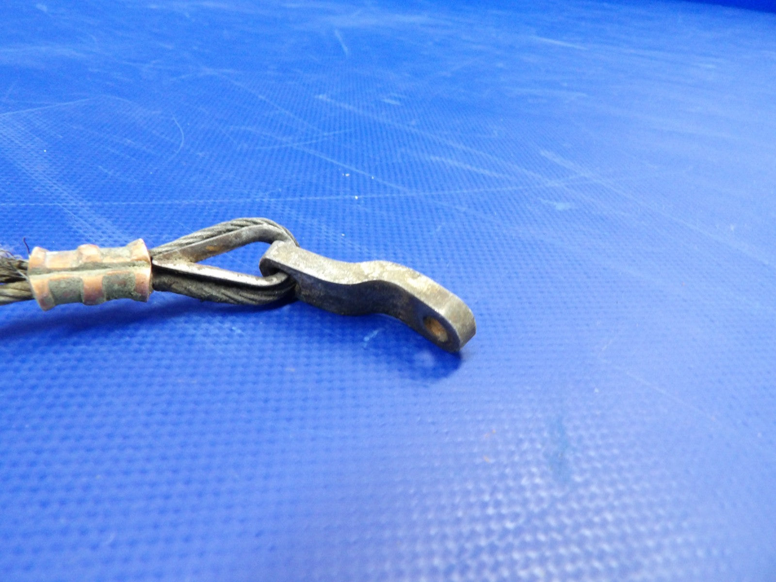 Globe GC-1B Swift Tailwheel Bellcrank And Bracket P/N 11-351-3631 (0326-415)13