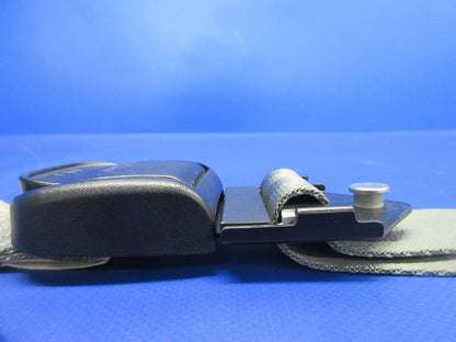 Piper PA-28 Pacific Scientific Rear Seat Lap Belt LH  1108859M-11-058 (1224-718)