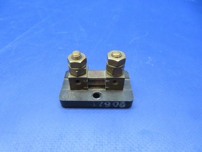 Cessna 421 Shunt Ammeter P/N 22-370-120 TESTED (0426-136)0