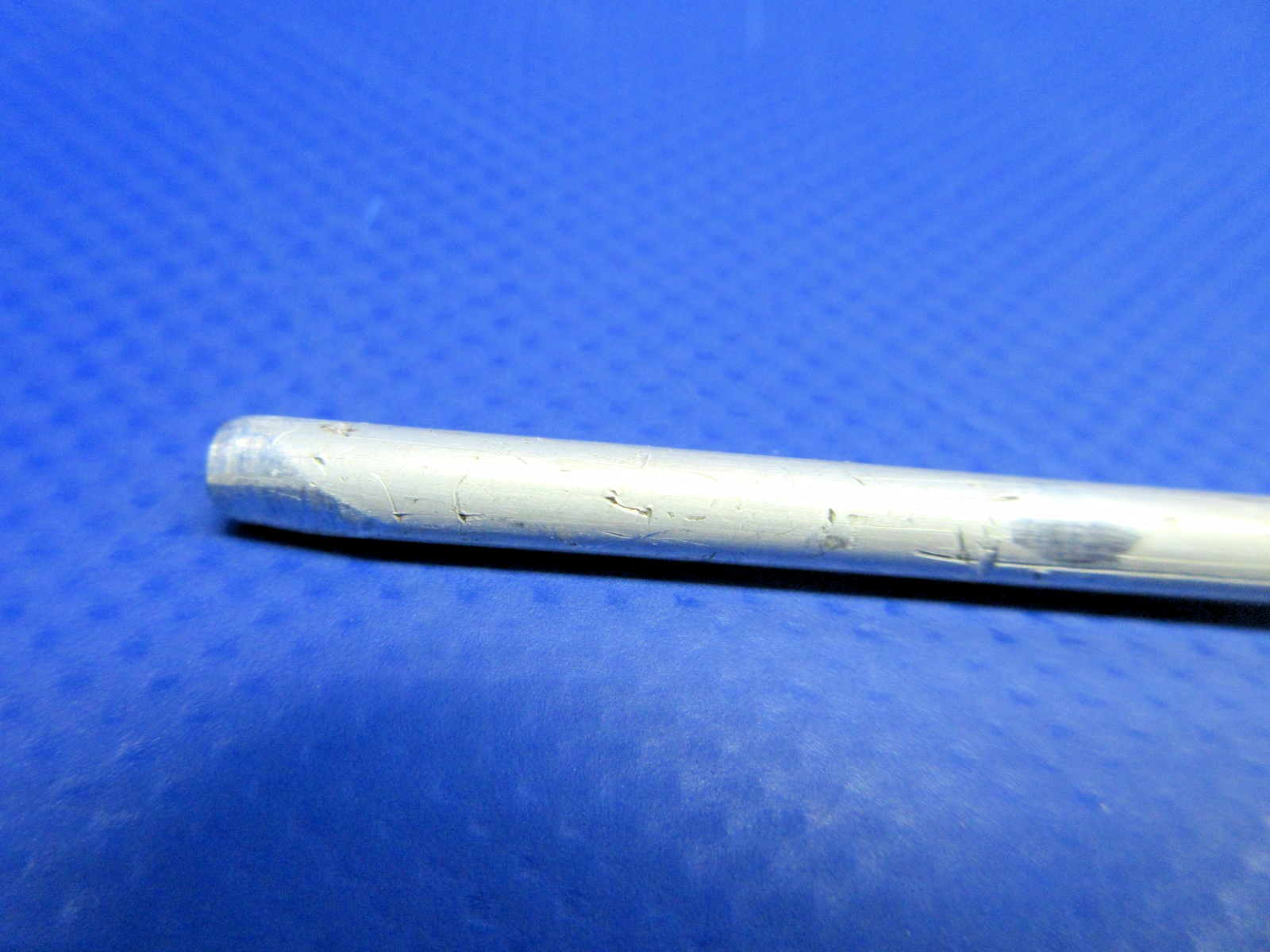 Lycoming 8QT.  Oil Dipstick w/ Fill Tube P/N 75736 (0326-941)15
