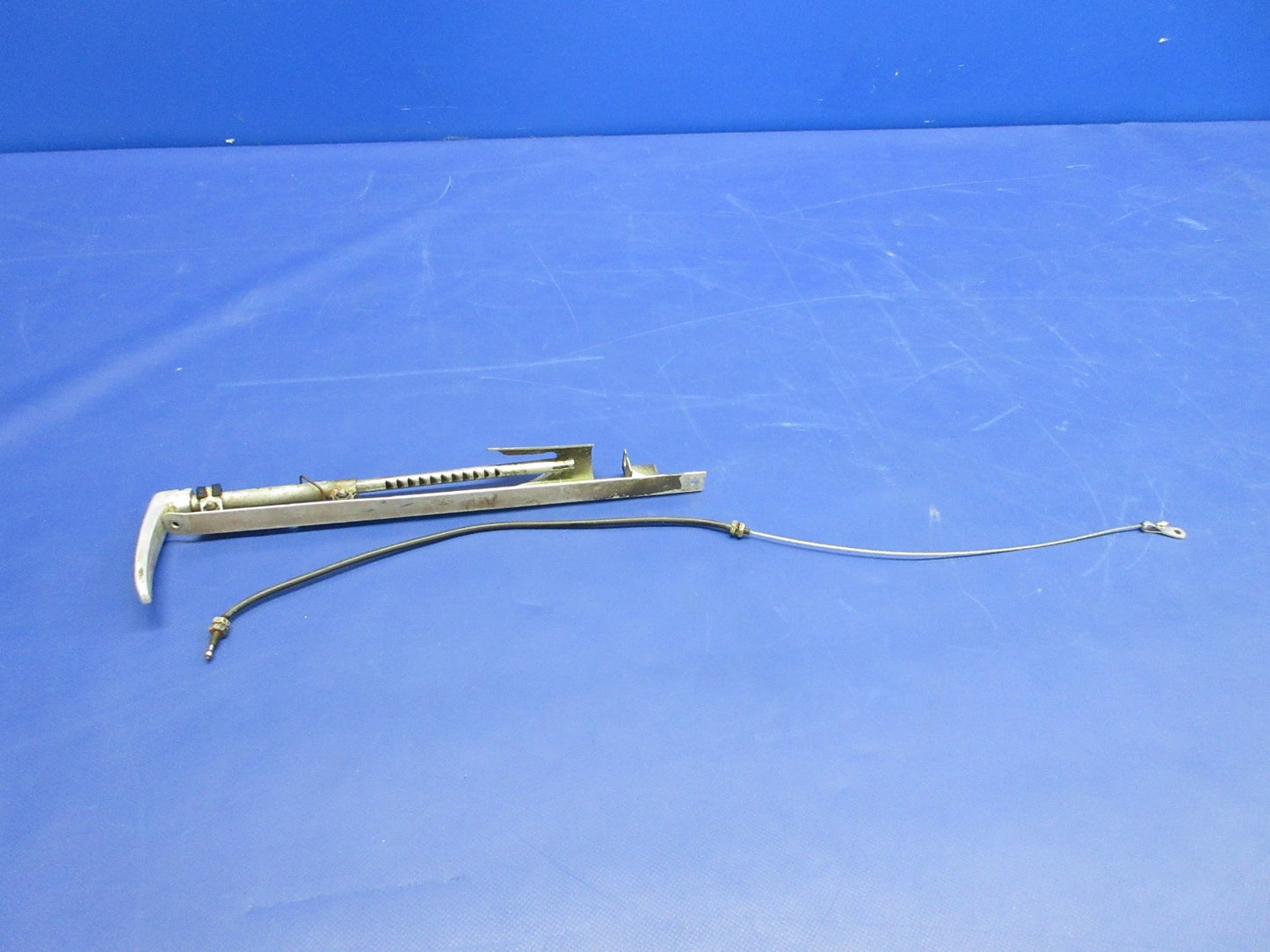 =Cessna 182 / 182L Parking Brake Handle P/N 0713693-2 (0226-1031)0