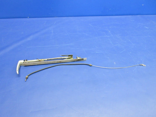 =Cessna 182 / 182L Parking Brake Handle P/N 0713693-2 (0226-1031)0