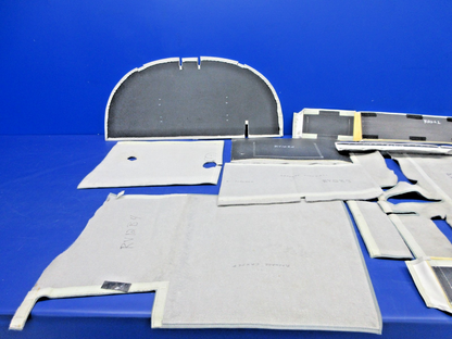 Vans RV-12 Carpet And Sidewall Set (0526-2041)9