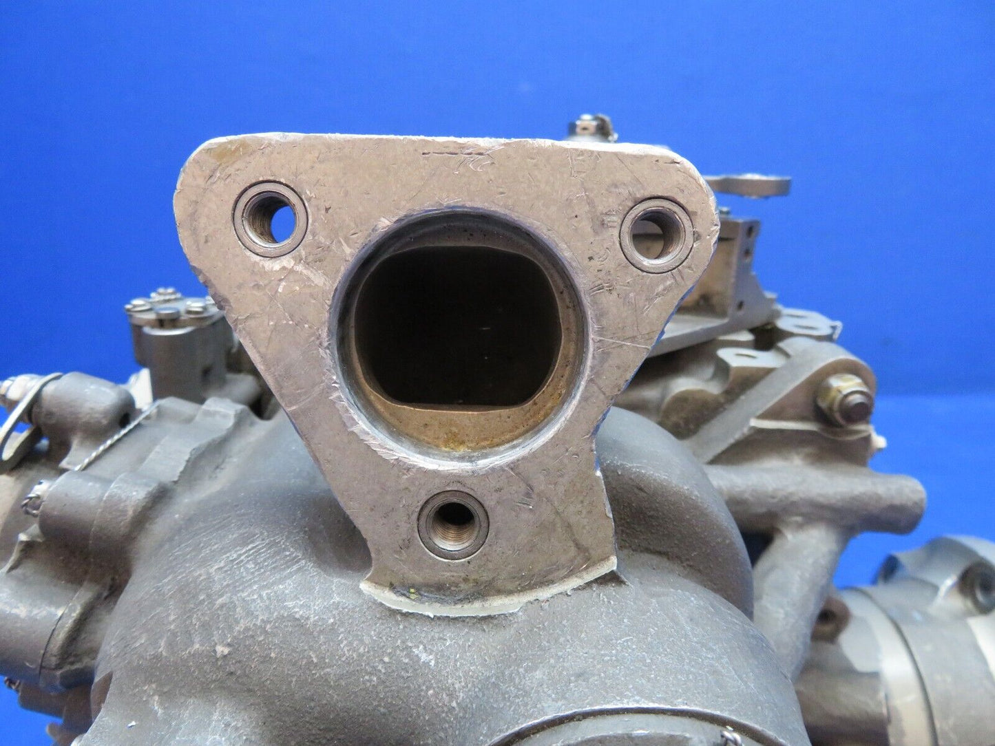 Hamilton Standard JFC25-21 Engine Control Assy P/N 711287-21 (1024-1712)