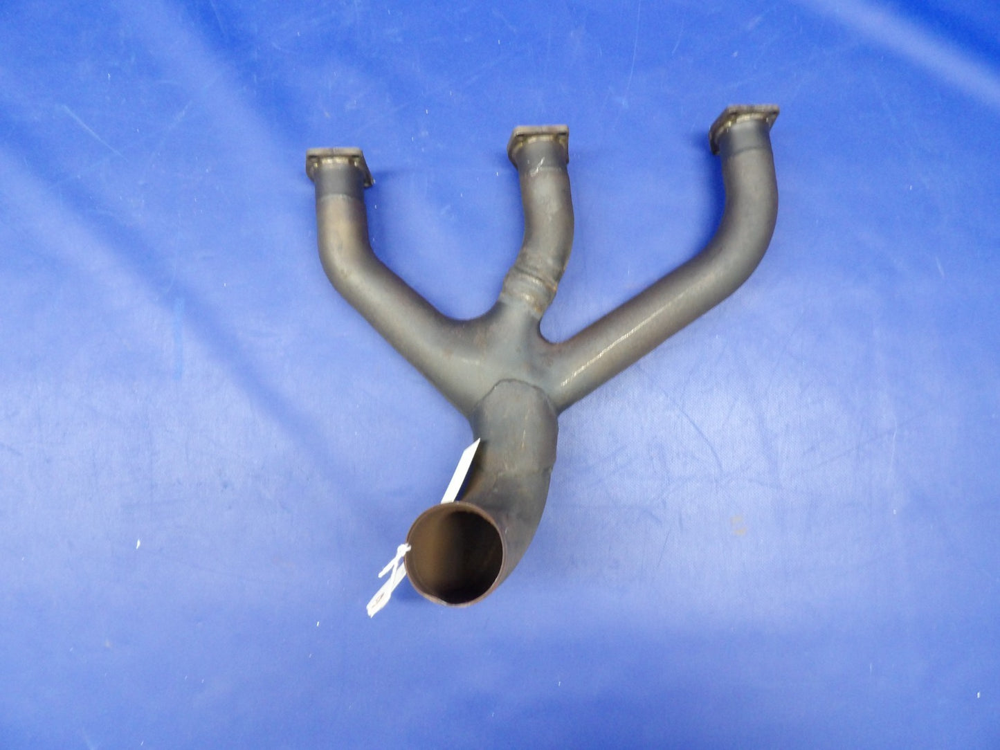 =Cessna 182 / 182L Exhaust Stack P/N 0750161-51,  0750238-20 (0226-497)1