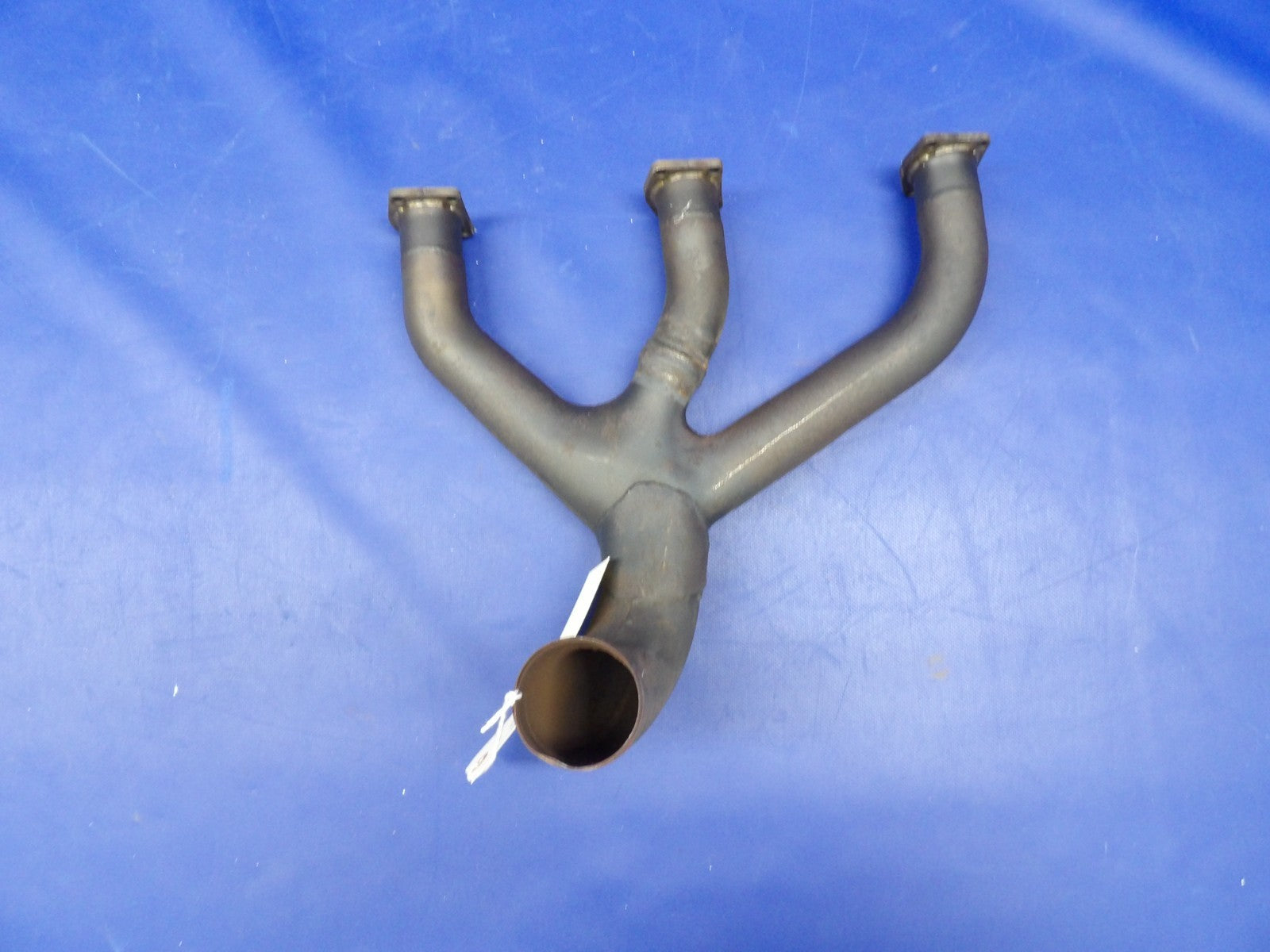 =Cessna 182 / 182L Exhaust Stack P/N 0750161-51,  0750238-20 (0226-497)1
