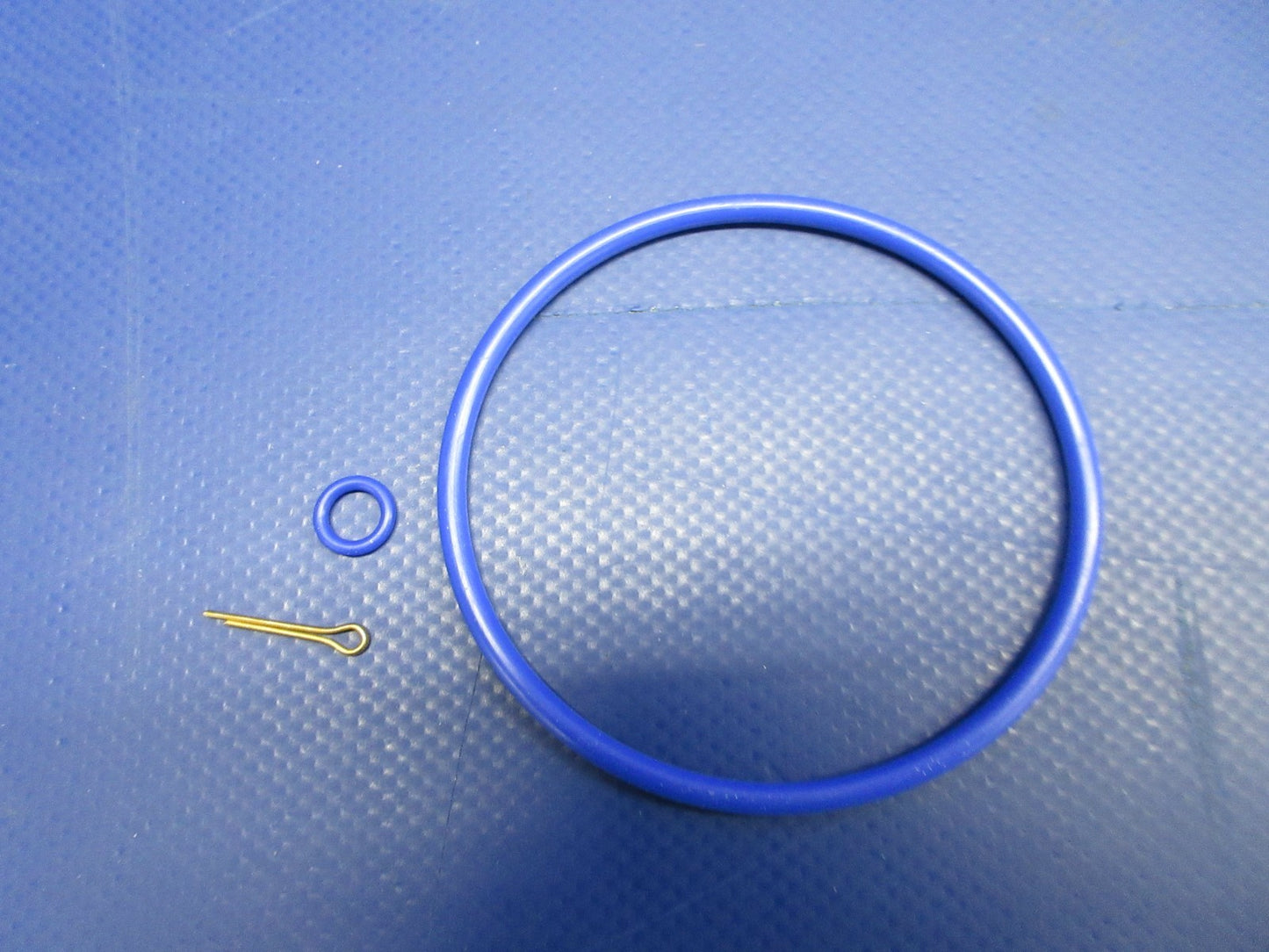 Cessna 310 / 310I Shaw Aero Fuel Cap w/ New Seal Kit P/N 99321 (0326-884)2
