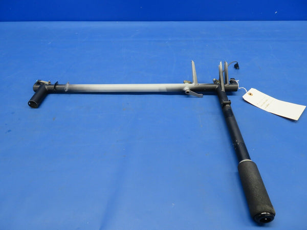 Robinson R44 Raven II Helicopter Collective Stick Assy P/N C758-1 (0724-2069)