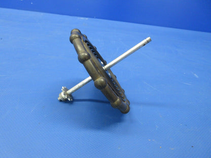 Cessna 150 / 150G Elevator Trim Tab Control Wheel Assy P/N 0460120-1 (0624-1425)