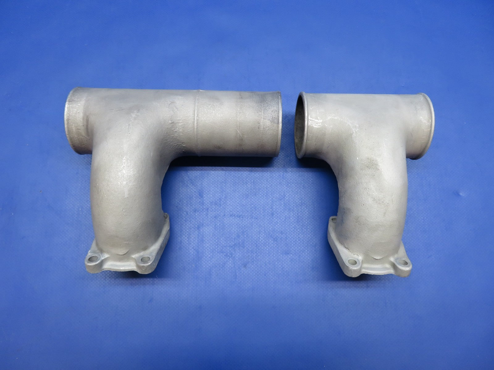 Continental IO-470-U Intake Manifold Tubes SET OF 8 629325, 626744 (0326-1758)3