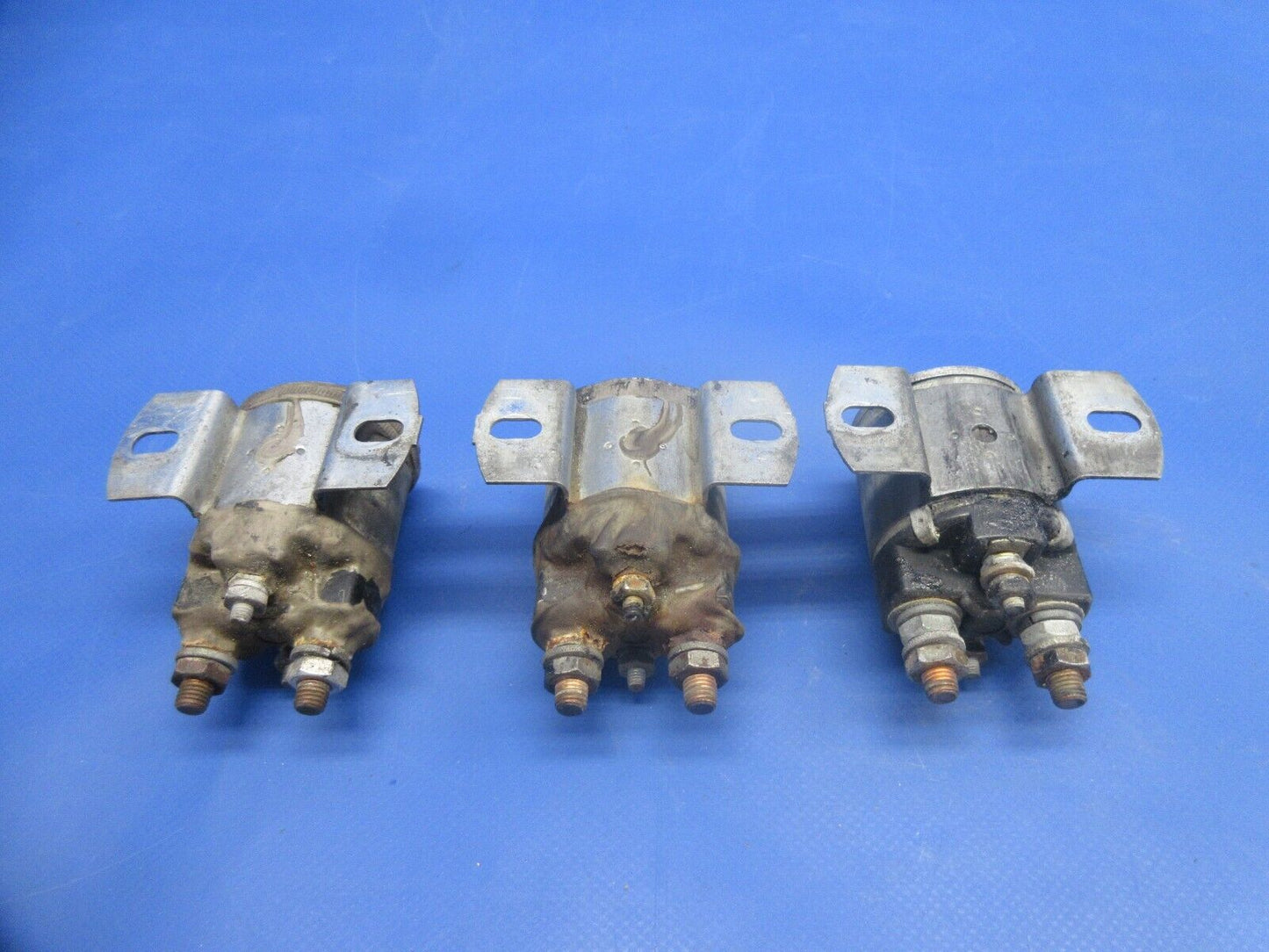 Cessna 172P Battery, Starter & External Power Contactors S2475-1 (0724-928)
