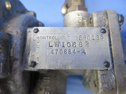 Garrett AiResearch Turbo Controller P/N LW-10682 CORE (0824-1246)