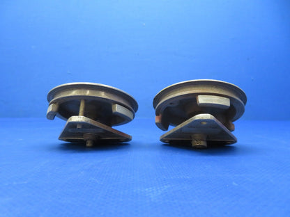East Coast Aeronautics Fuel Cell Caps Type III 200-3-19-25 LOT OF 2 (1124-1401)5