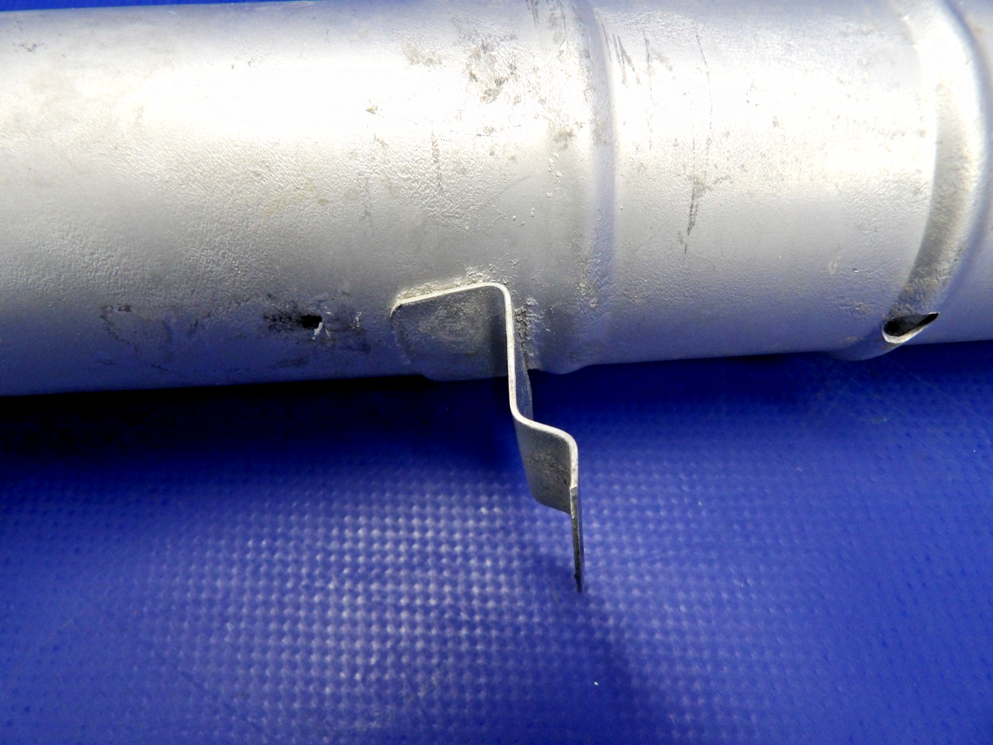 Cessna 172 Cabin Fresh Air Soro Vent Tubes LH / RH 0413163-8 & -9 (0326-1238)13