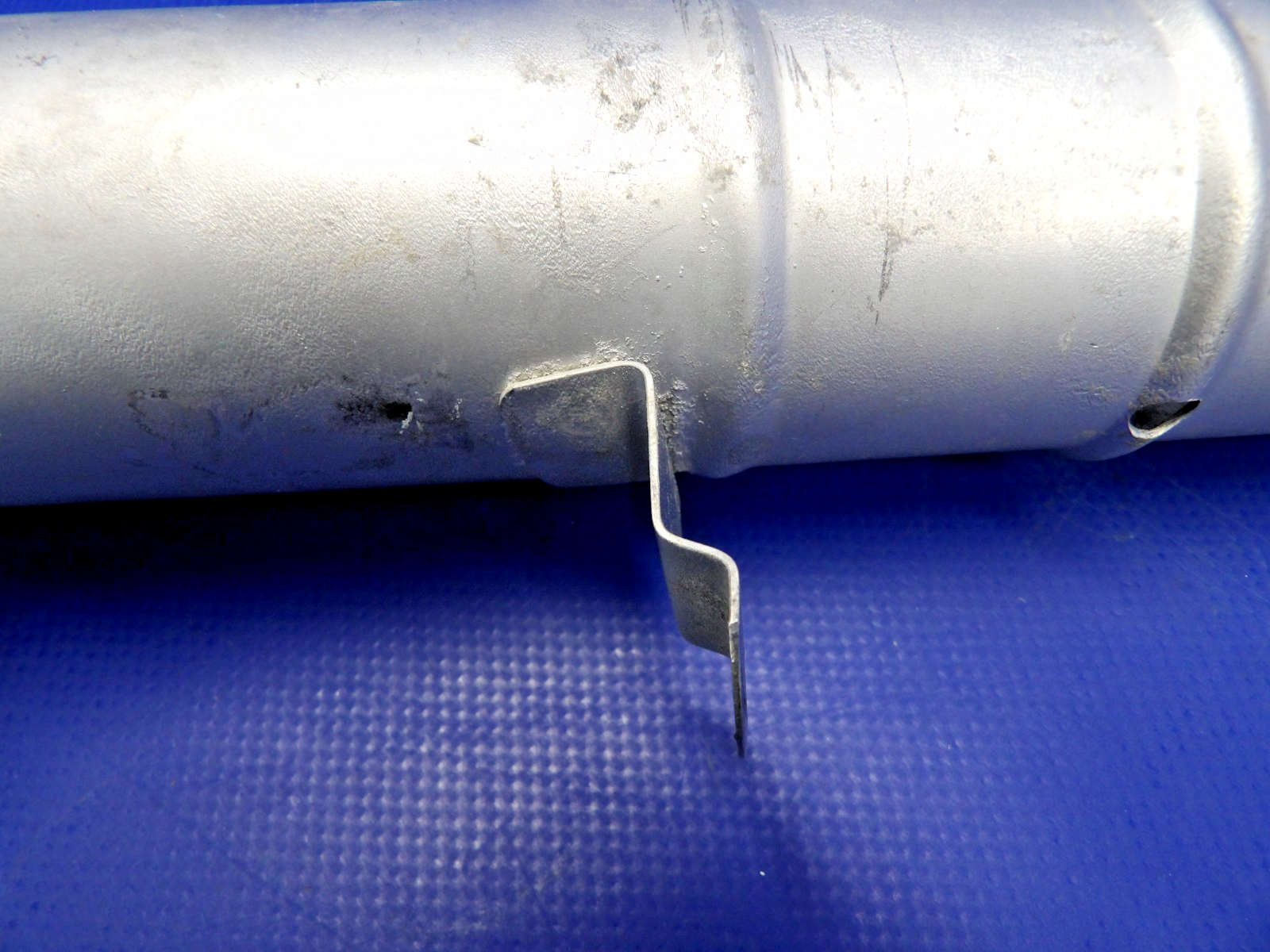 Cessna 172 Cabin Fresh Air Soro Vent Tubes LH / RH 0413163-8 & -9 (0326-1238)13