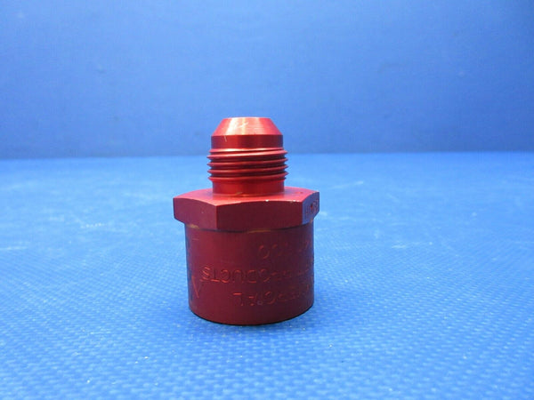 Commercial Aircraft Products Vent Valve P/N 340500 (0624-1262)