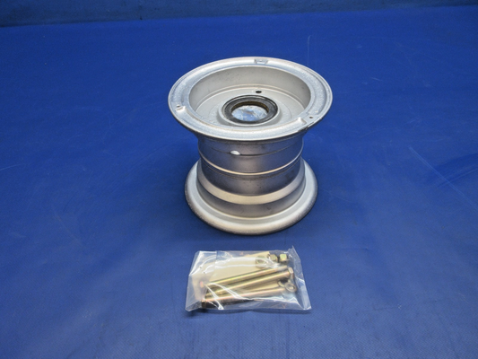 Beech A35 Bonanza Cleveland Main Wheel 6.00x6 P/N 40-83 REBUILT (0726-701)0