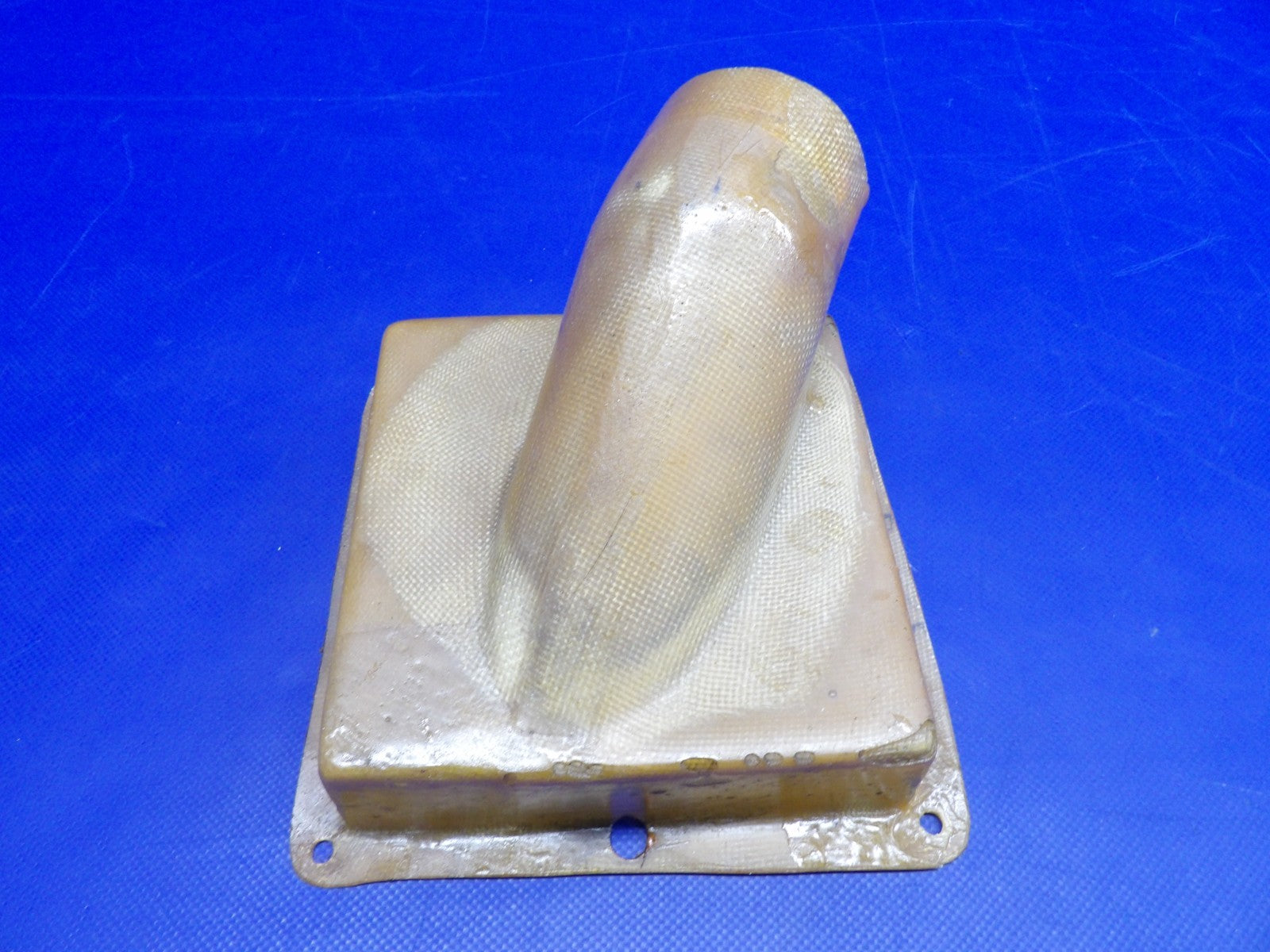 Piper PA-28-151 / -161 Air Filter Upper Box P/N 35464-00 (0426-1316)4