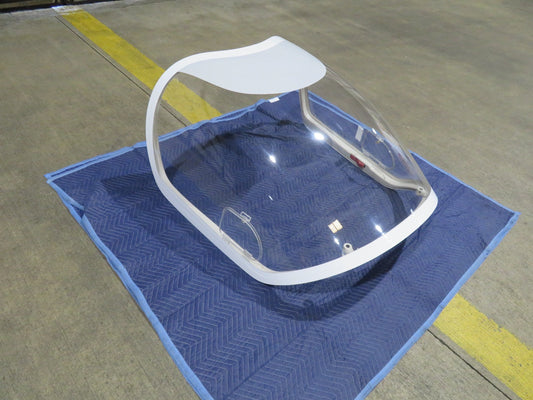 Diamond DA-40 Canopy Clear Tint P/N D41-5210-00-00 (0526-98)0