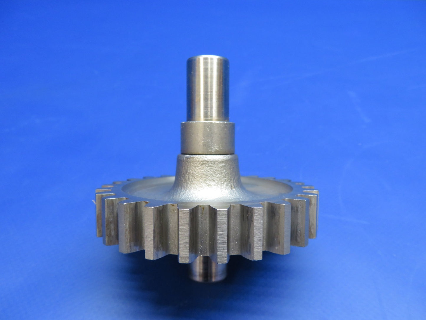 Lycoming Crankshaft Idler Gear LW10297, LW-10297 Inspected w/ 8130 (0326-1722)6
