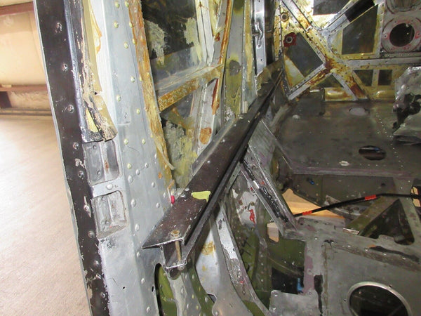 1978 Cessna 337 / P337H Skymaster Fuselage (0724-98)