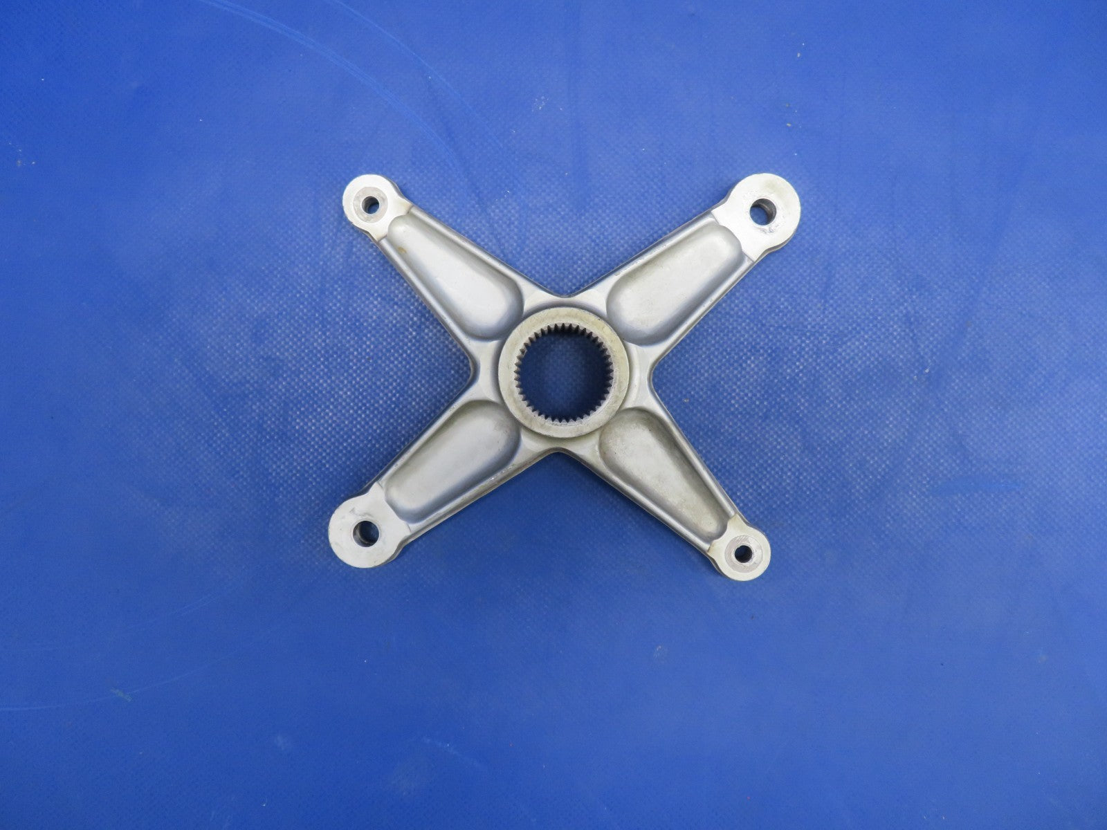 Beech F35 Bonanza Landing Gear Actuator Retract Arm P/N 45-810090 (0726-468)1