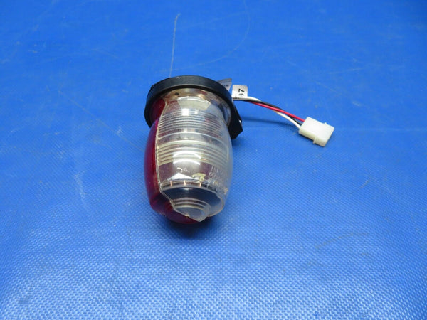 Cessna 150 / 150G Whelen Strobe Assy P/N 01-0770019, A470A TESTED (0824-143)