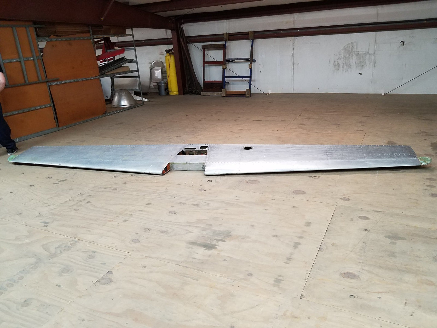 Cessna 310 Horizontal Stabilizer P/N 0893002-1 (0418-117) 9